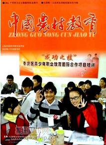 農村教育論文