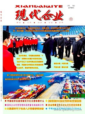 現代企業