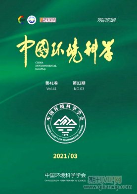 中國環(huán)境科學