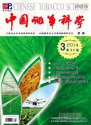煙草病蟲害發生規律與綠色防控措施
