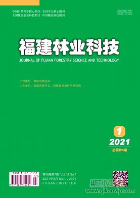 福建林業科技