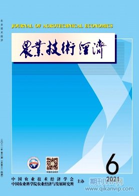 農(nóng)業(yè)技術(shù)經(jīng)濟(jì)