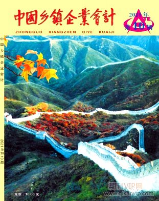 中國鄉鎮企業會計
