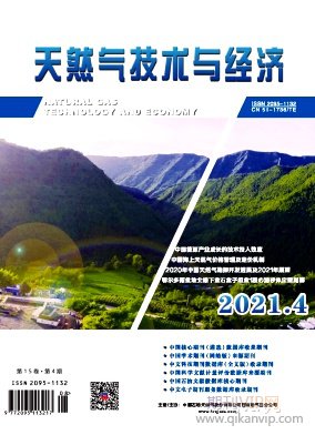 天然氣技術與經濟